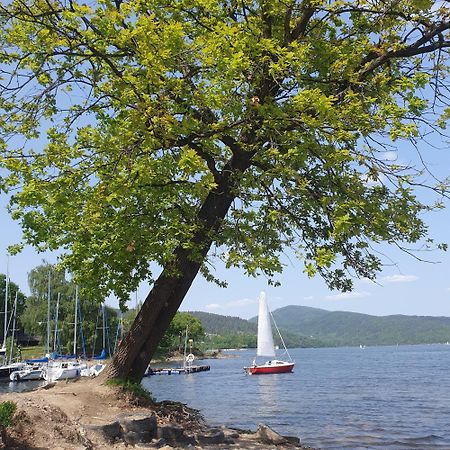 Pogodny Domek Zarzecze  Esterno foto