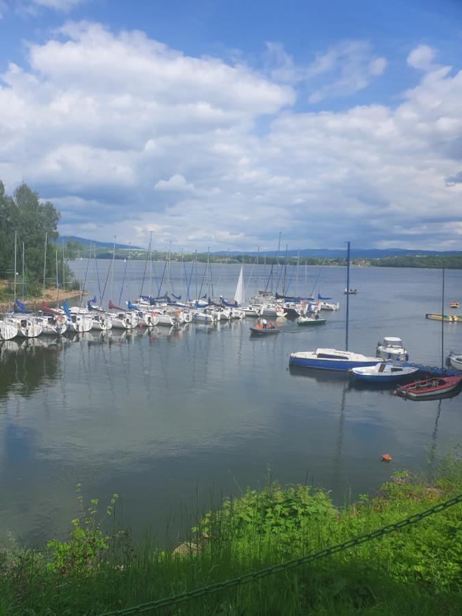 Pogodny Domek Zarzecze  Esterno foto
