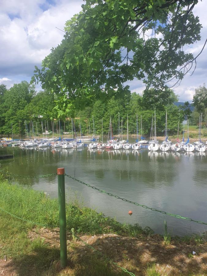 Pogodny Domek Zarzecze  Esterno foto
