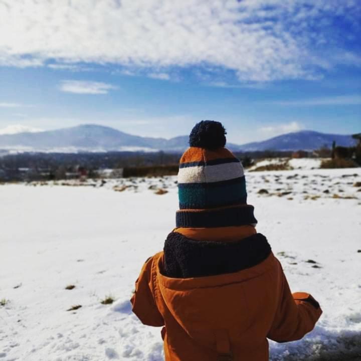 Pogodny Domek Zarzecze  Esterno foto